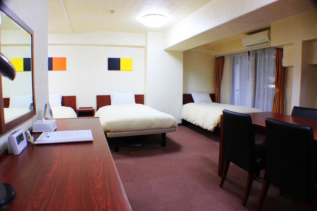 Mystays Premier Akasaka Hotel 4*