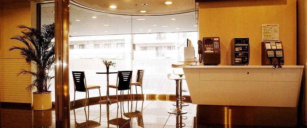 Mystays Higashi Ikebukuro Hotel Tokyo