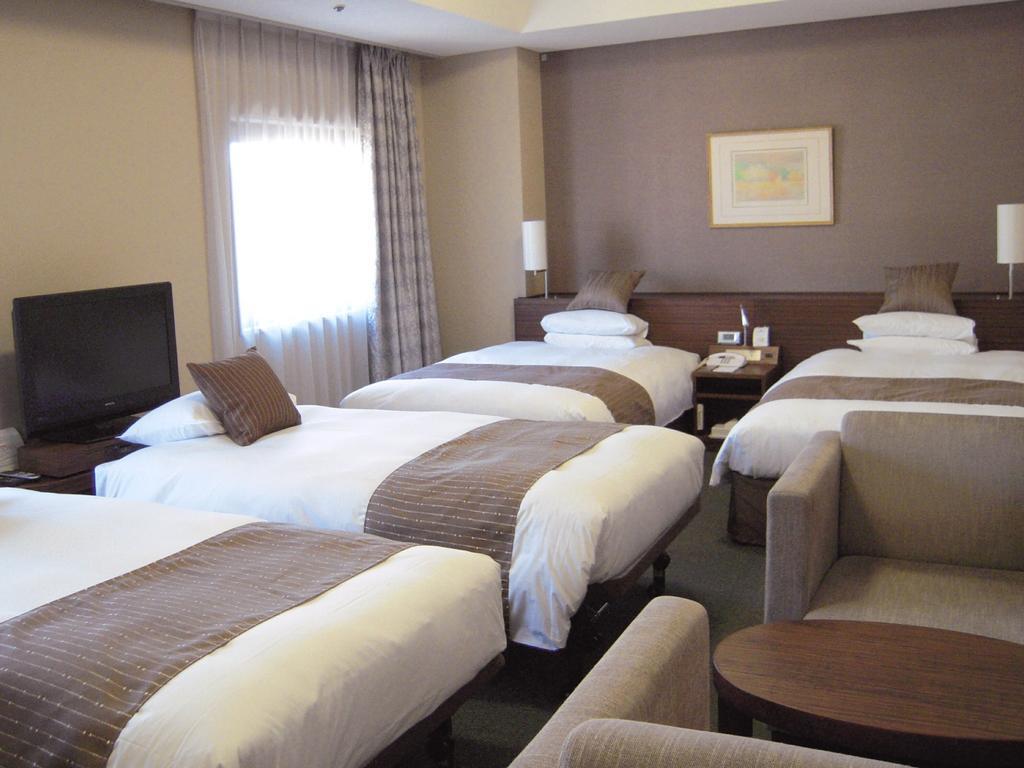 Economy hotel Omori Tokyu Rei