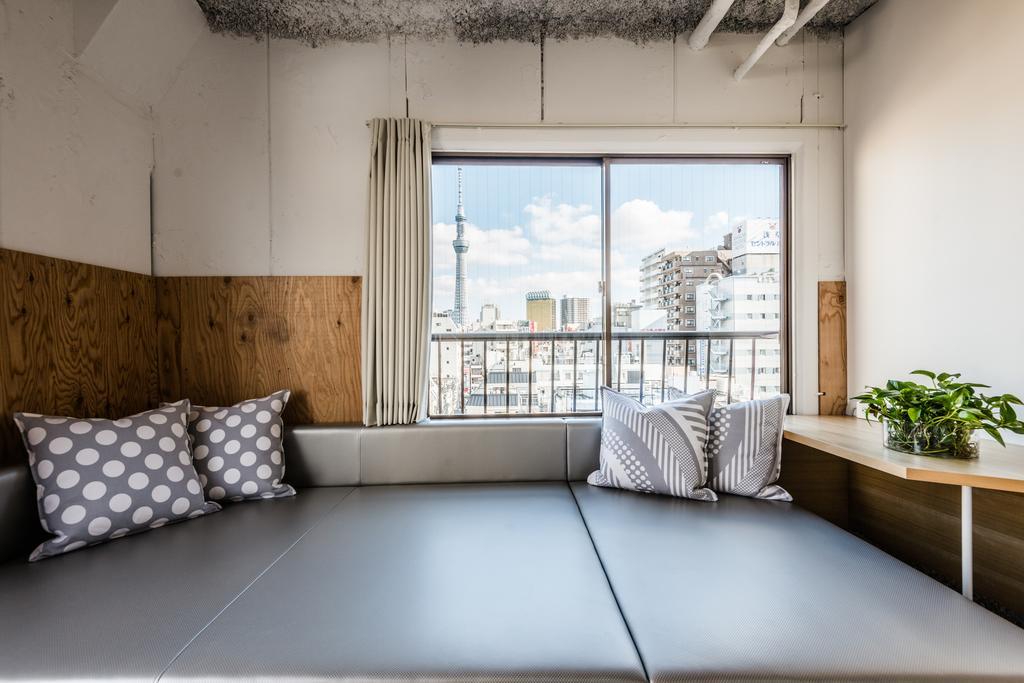 Bunka Hostel *