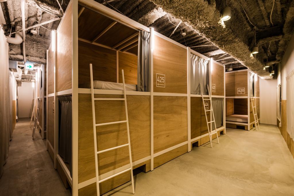 Hostel Bunka *