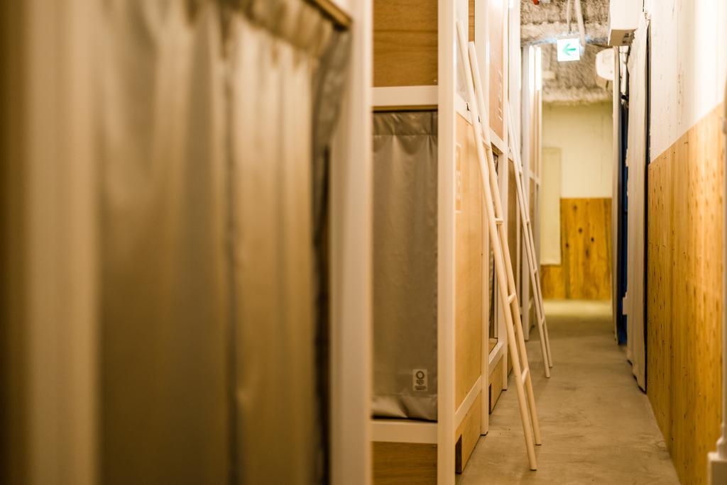 Hostel Bunka *