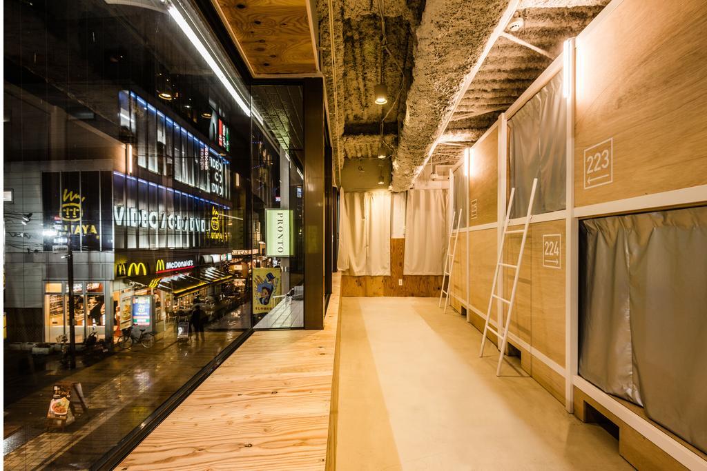 Bunka Hostel