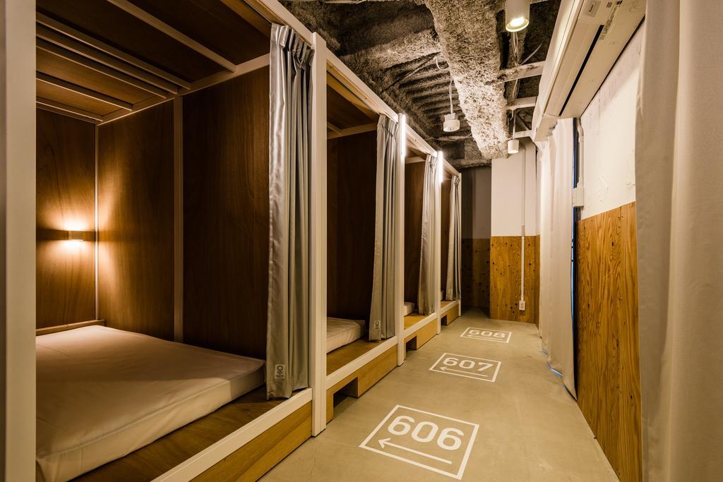 Hostel Bunka *