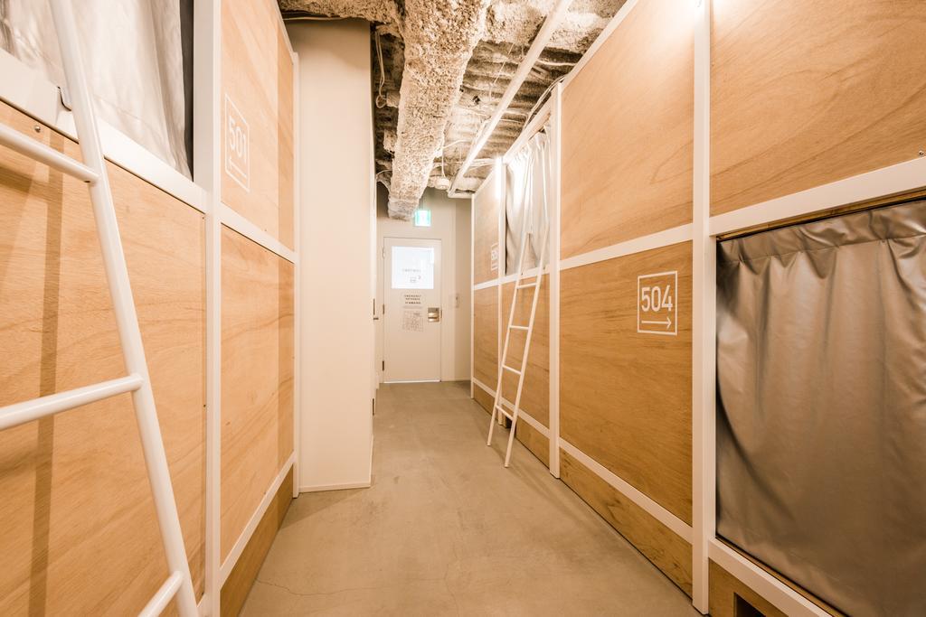 Bunka Hostel *