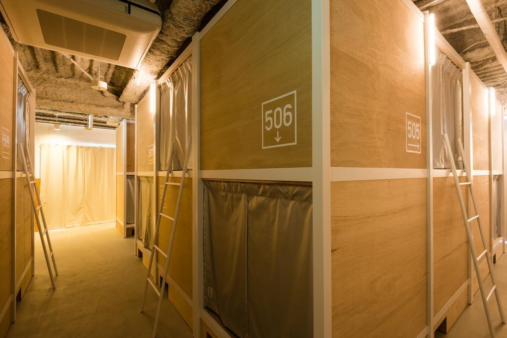 Hostel Bunka Tokyo