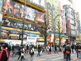 Toyoko Akiba Asakusabashi-eki Higashi-guchi Hotel Tokyo