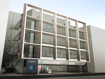 First Akihabara Showa-dori Capsule hotel