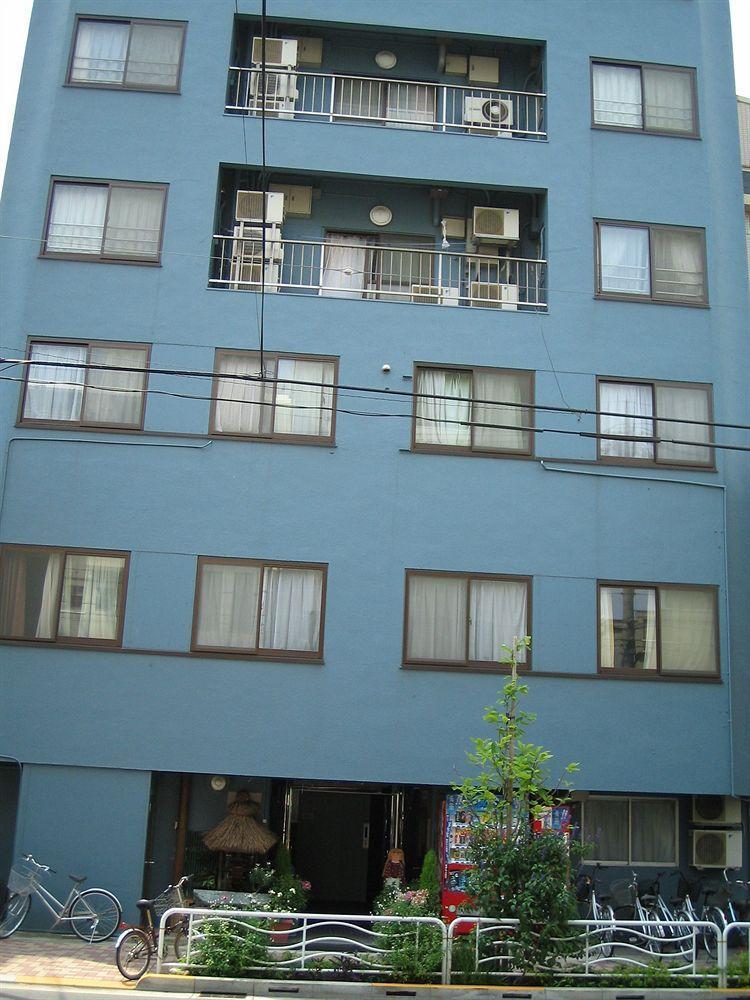 Apartment Kurumi Weekly Mansion Tokyo