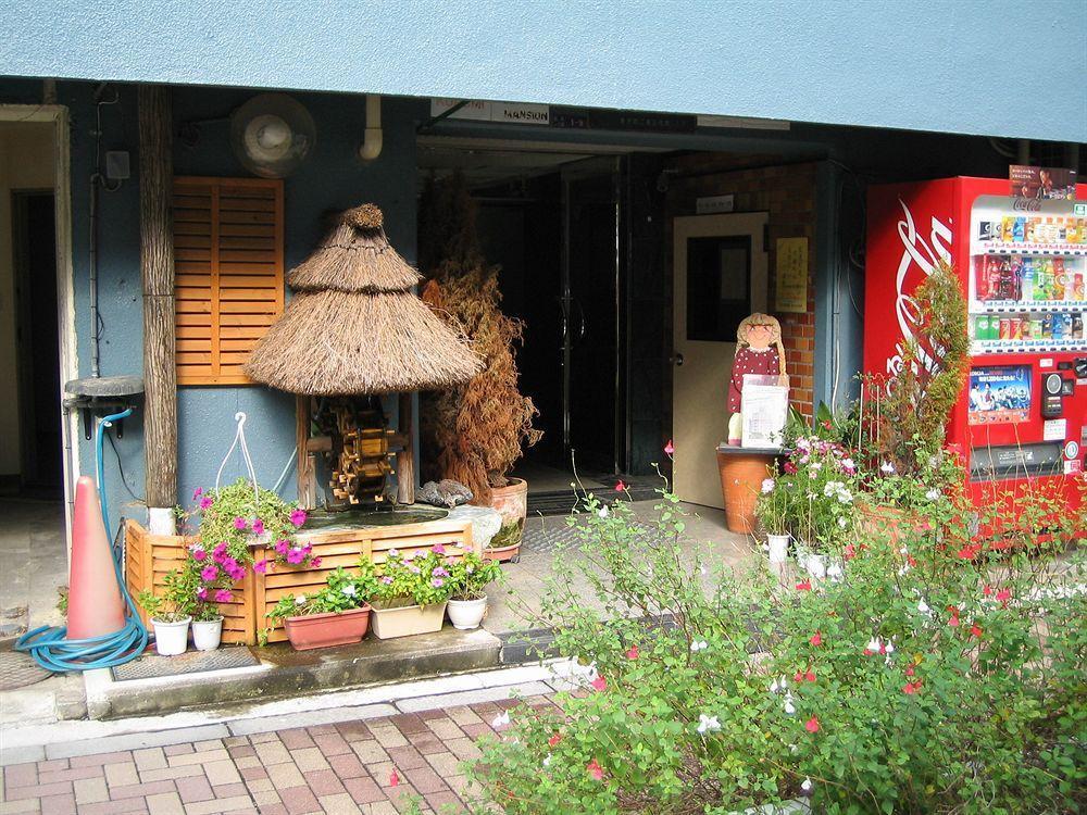 Kurumi Weekly Mansion Apartment Tokyo