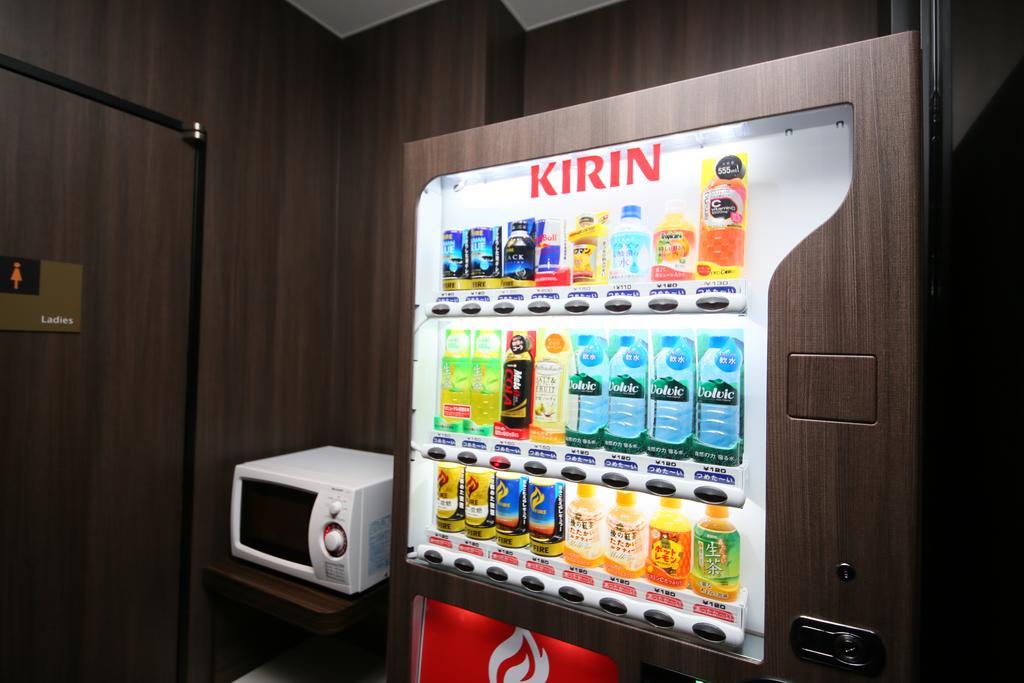 Apa Ginza Shintomicho Ekimae Tokyo