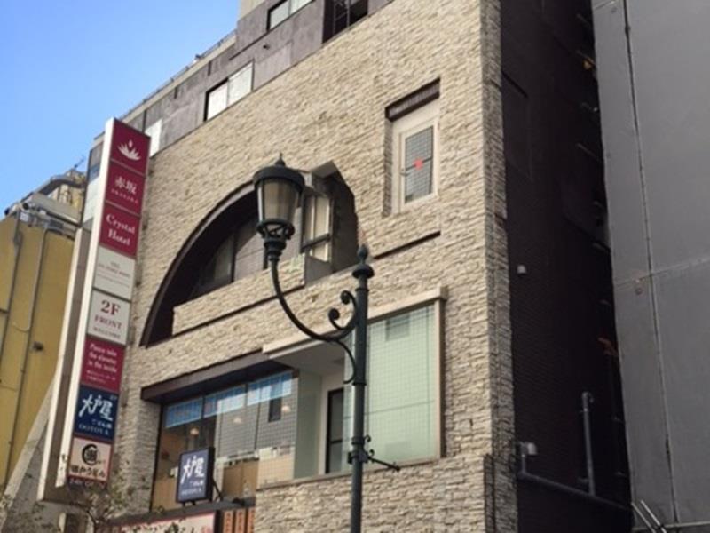 Akasaka Crystal (adults Only) Hotel Tokyo