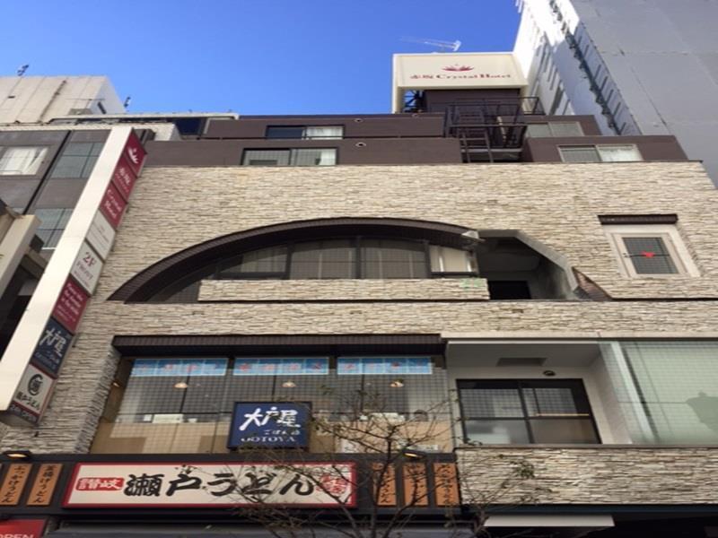 Akasaka Crystal (adults Only) Hotel 3*