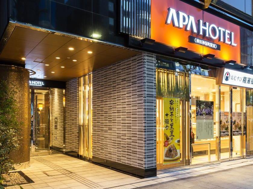 Hotel Apa Kanda Jimbocho Ekihigashi 3*