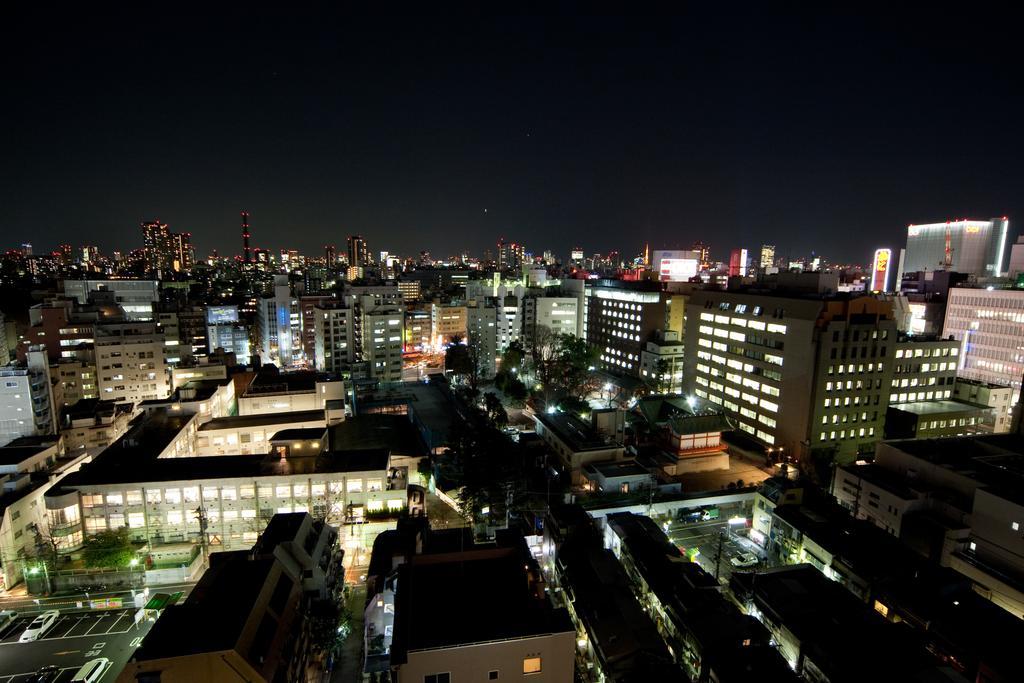 Citadines Shinjuku Hotel Tokyo