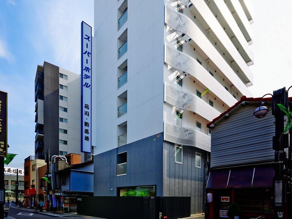 Hotel Super Shinagawa Shinbanba