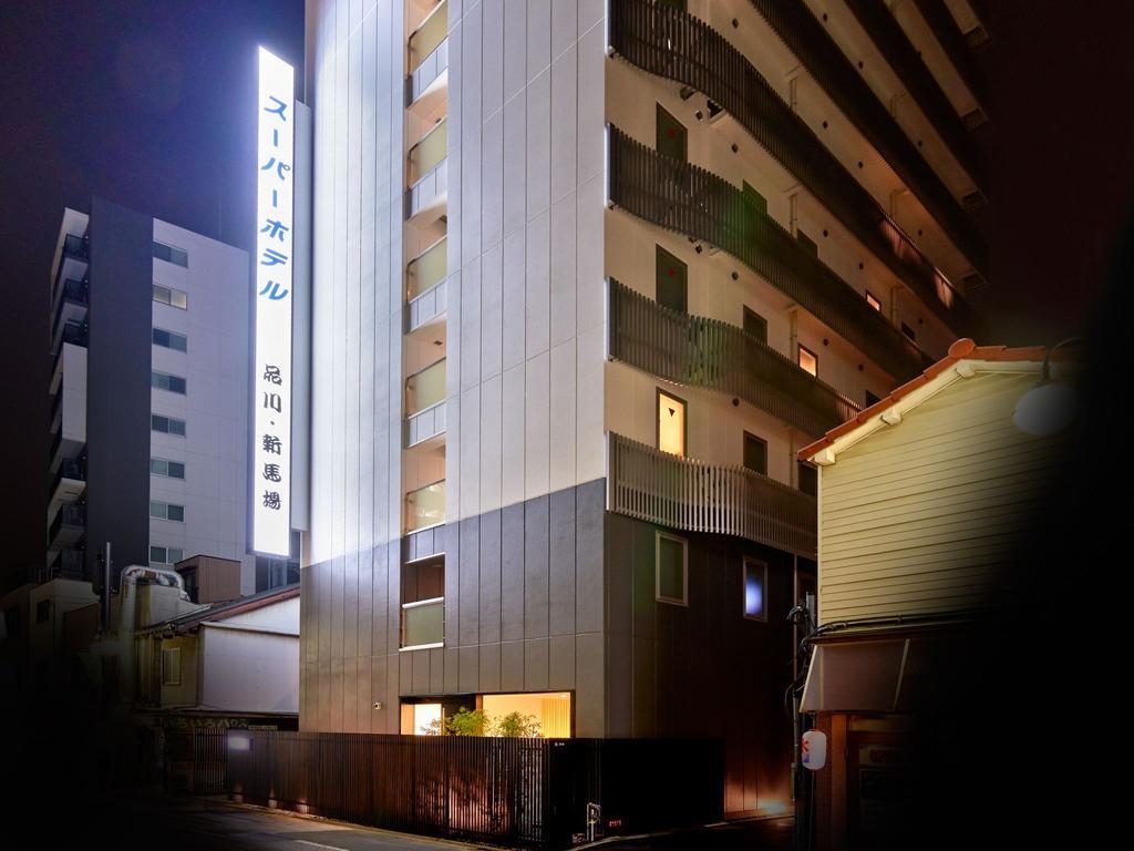 Hotel Super Shinagawa Shinbanba