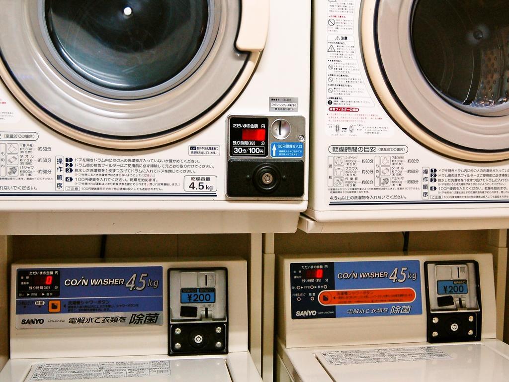 Omori Tokyu Rei Economy hotel 3*