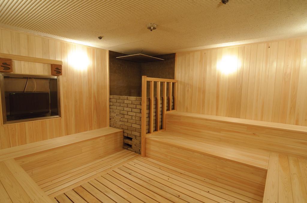 Capsule hotel Ishino Onsen Vivi *
