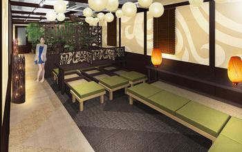 Capsule hotel Centurion Cabin & Spa 2*