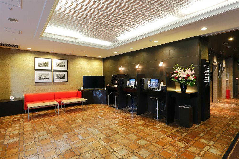 Hotel Ginza Capital Main