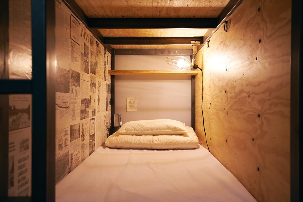 Hostel Book And Bed Ikebukuro *