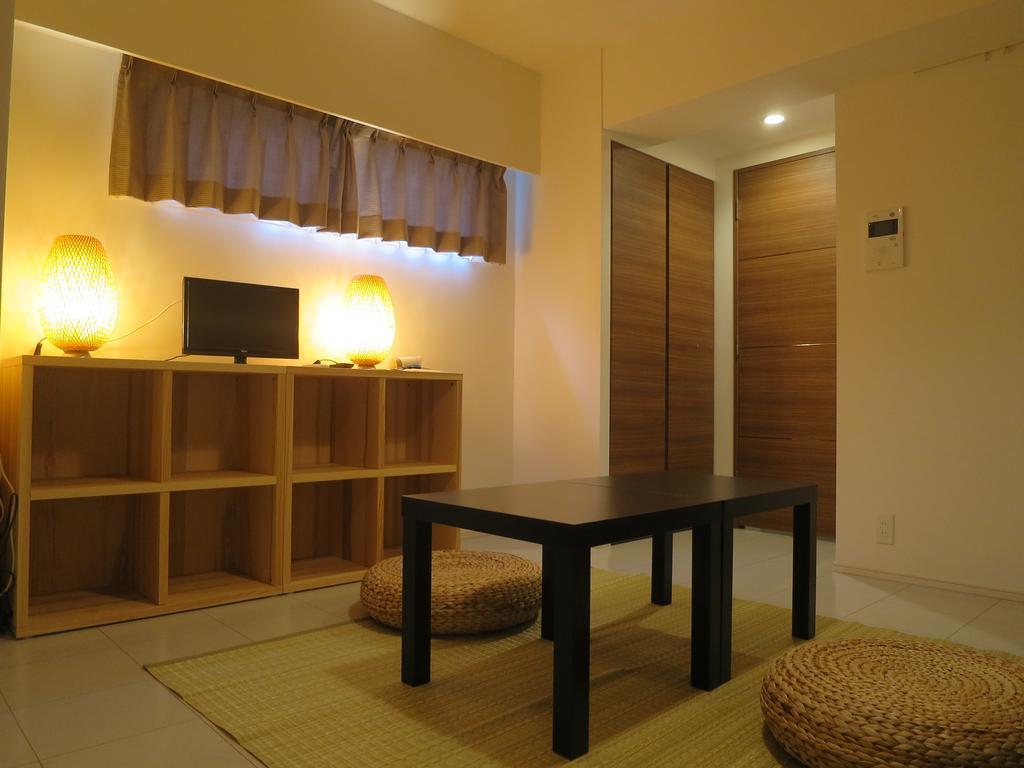 Apartment C'est Joli Ikegami *