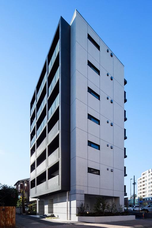 Apartment C'est Joli Ikegami