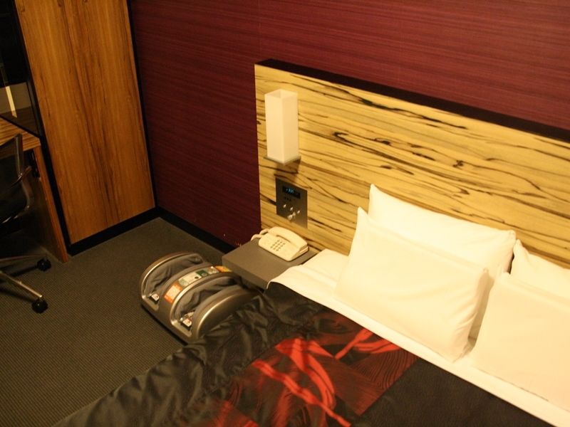 Hotel Fontaine Grand Tokyo-tamachi