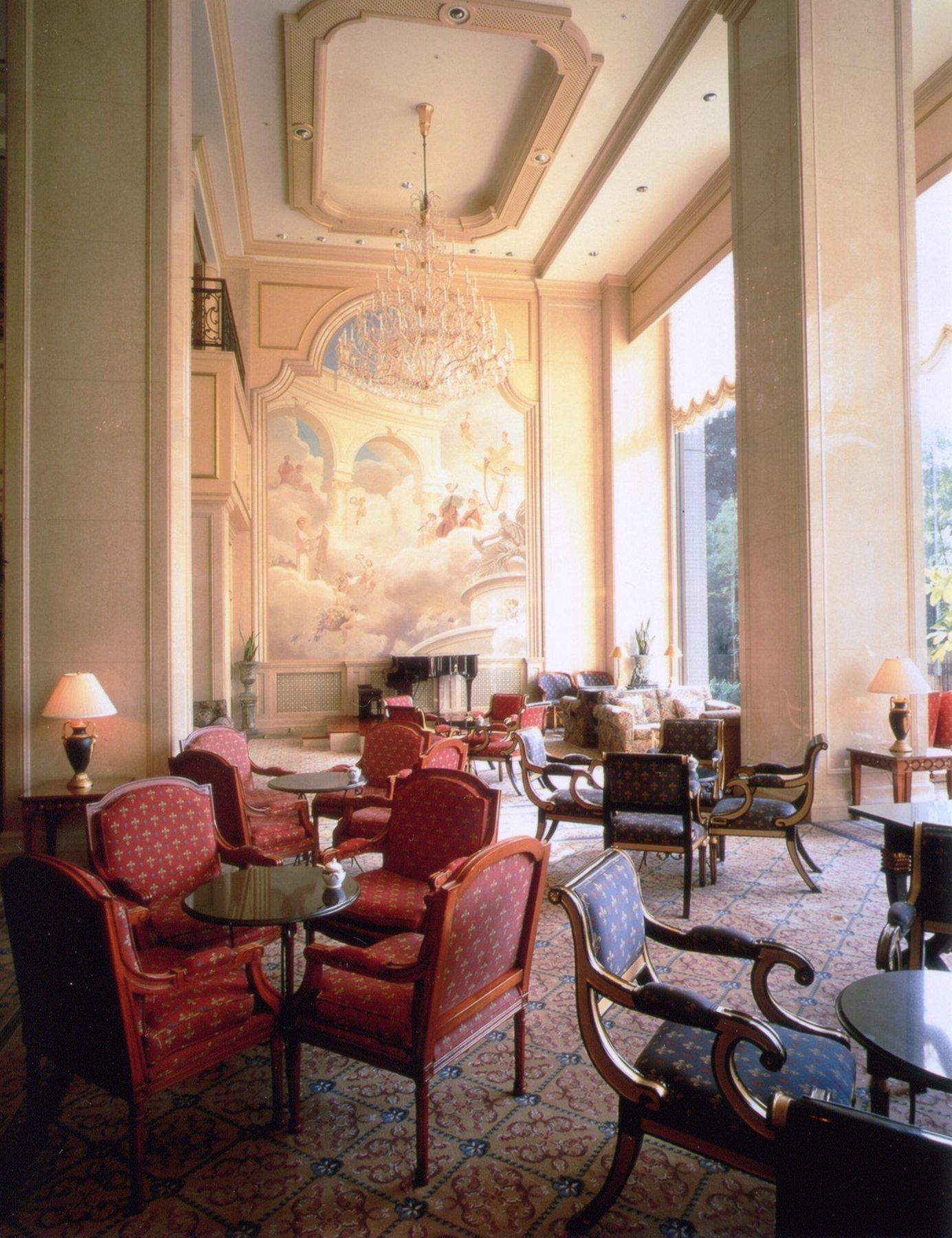 Rihga Royal Tokyo