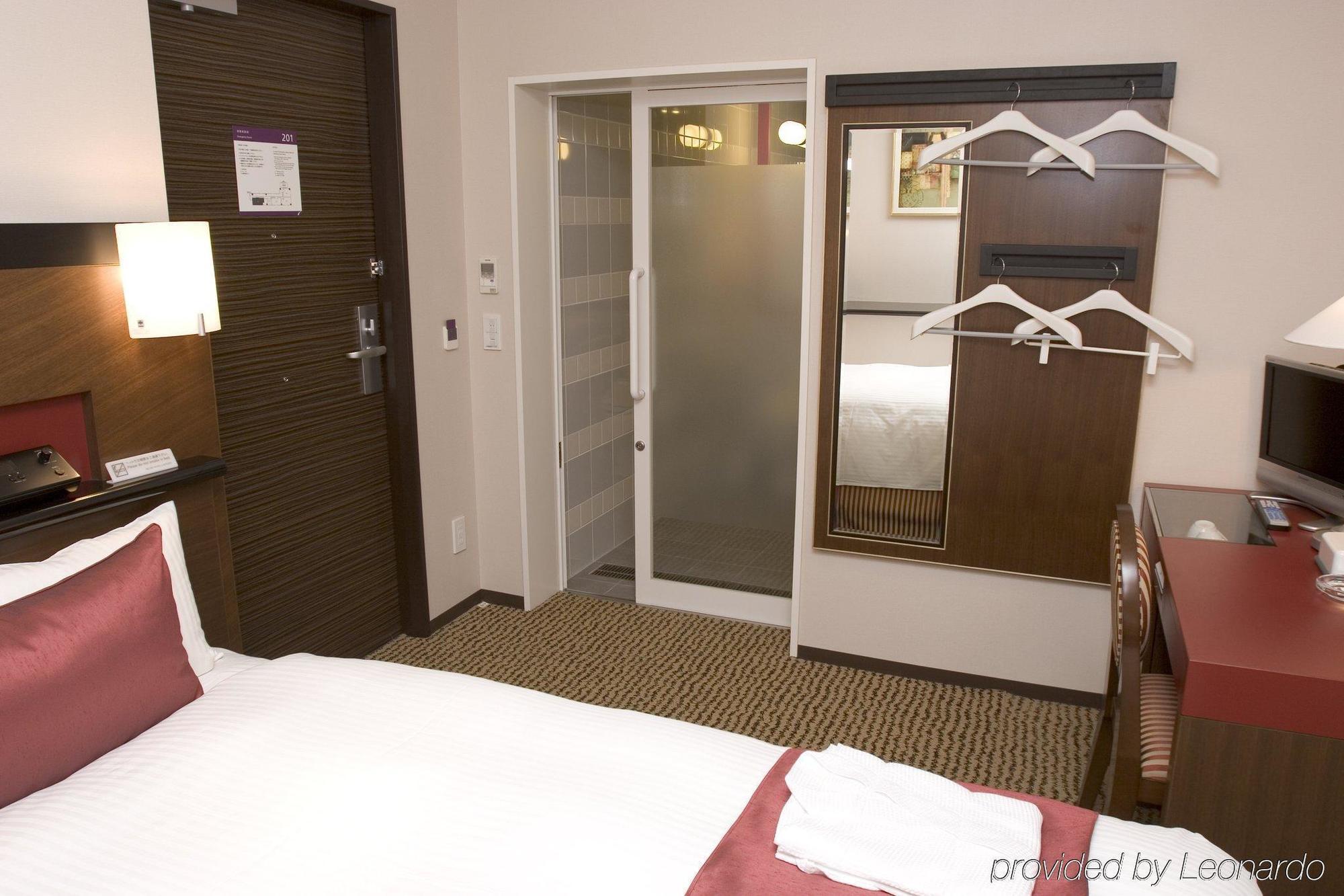 Hotel Sotetsu Fresa Tokyo-akasaka
