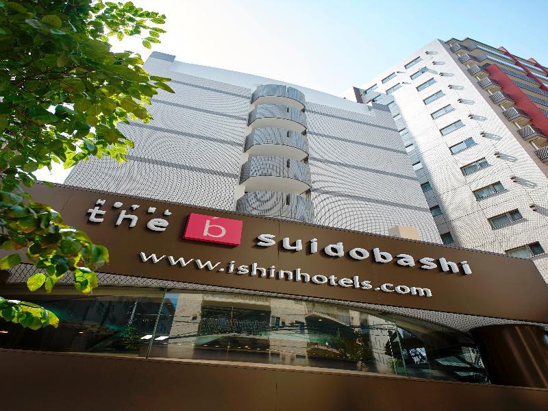 Hotel The B Suidobashi Tokyo