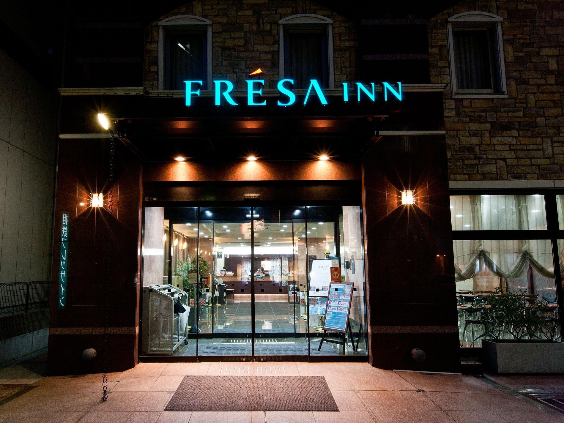 Sotetsu Fresa Nihombashi Kayabacho Hotel