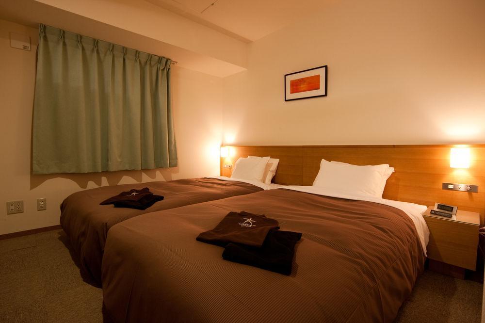 Candeo Ueno Park Hotel Tokyo