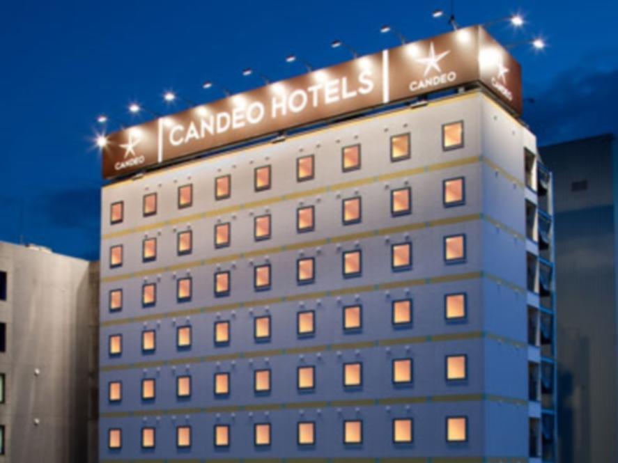 Candeo Ueno Park Hotel