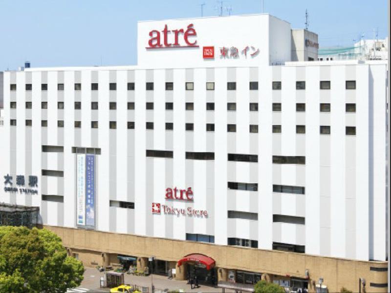 Omori Tokyu Rei Economy hotel Tokyo