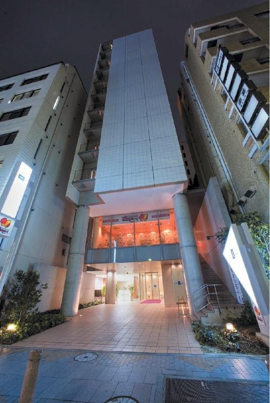 Hotel Unizo Shimbashi 3*