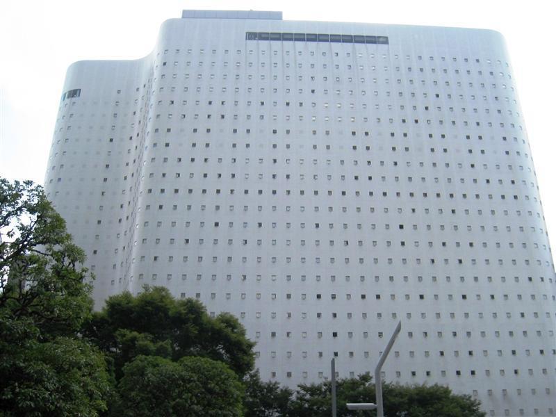 Hotel Shinjuku Washington Main