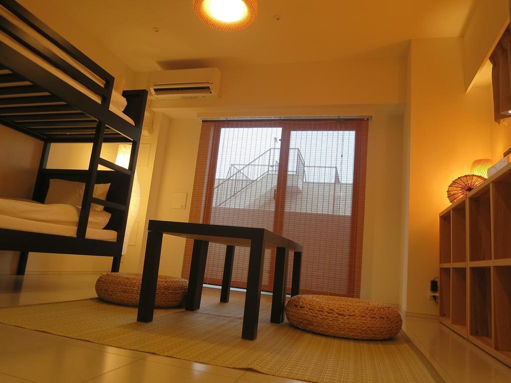 C'est Joli Ikegami Apartment