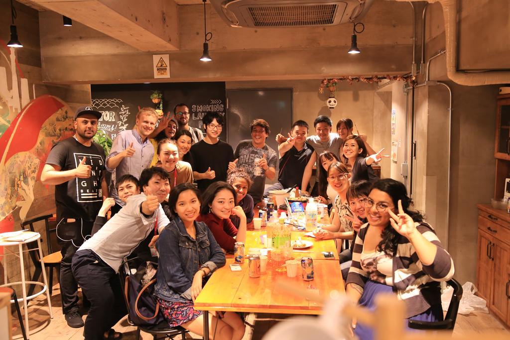 Hostel Oak Fuji Tokyo
