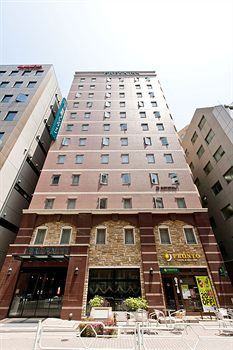 Sotetsu Fresa Nihombashi Kayabacho Hotel