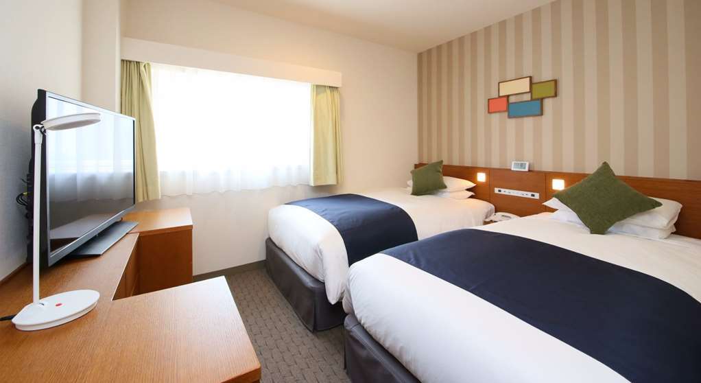 Hotel Shinjuku Washington Main