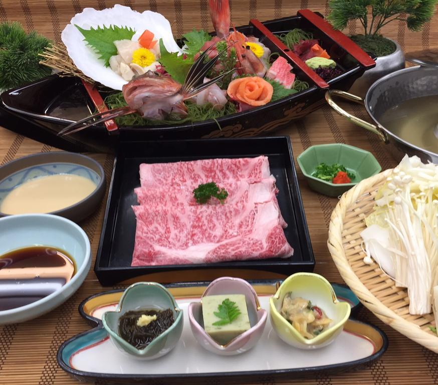 Ryokan Miyabiyado Takemine Tokyo