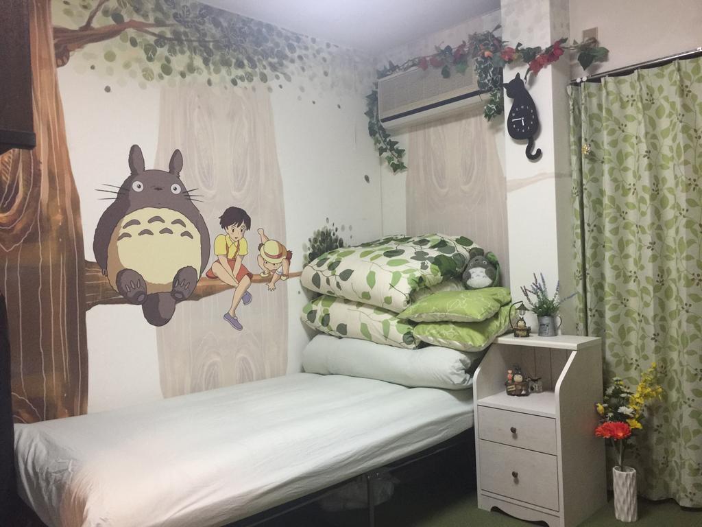 Elsie Totoro Apartment In Tokyo 001 *