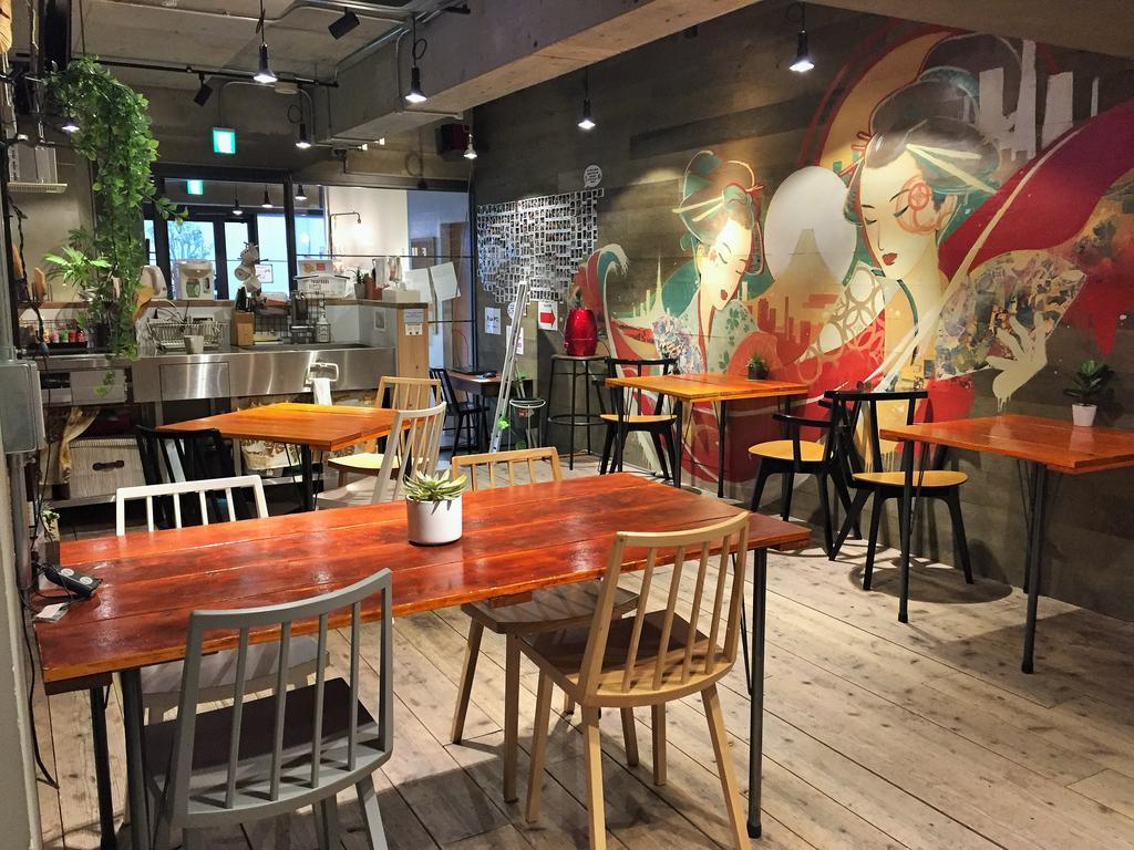 Hostel Oak Fuji