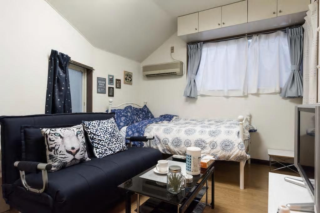 Oak Apartment Tokyo