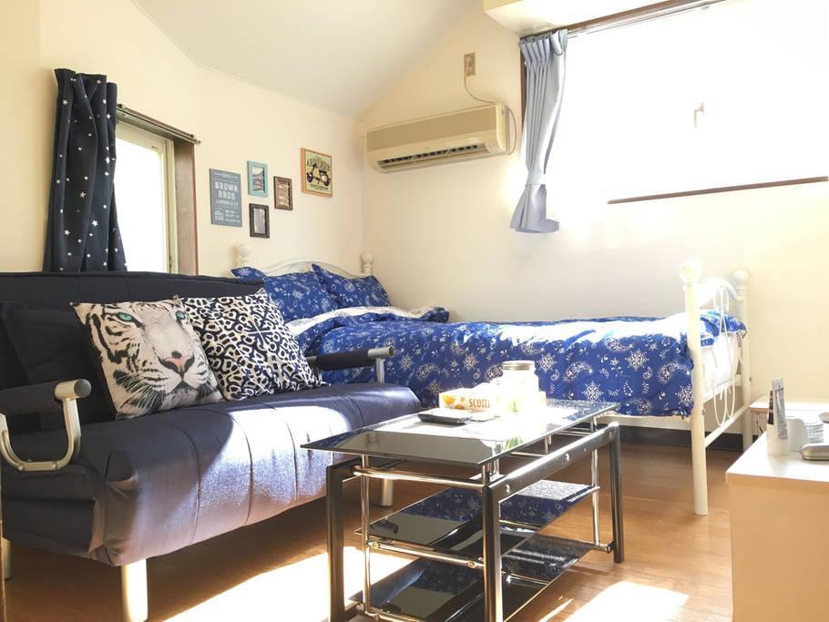 Oak Apartment