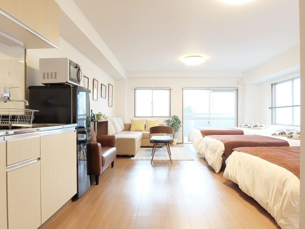 Apartment H26 In Shinjuku