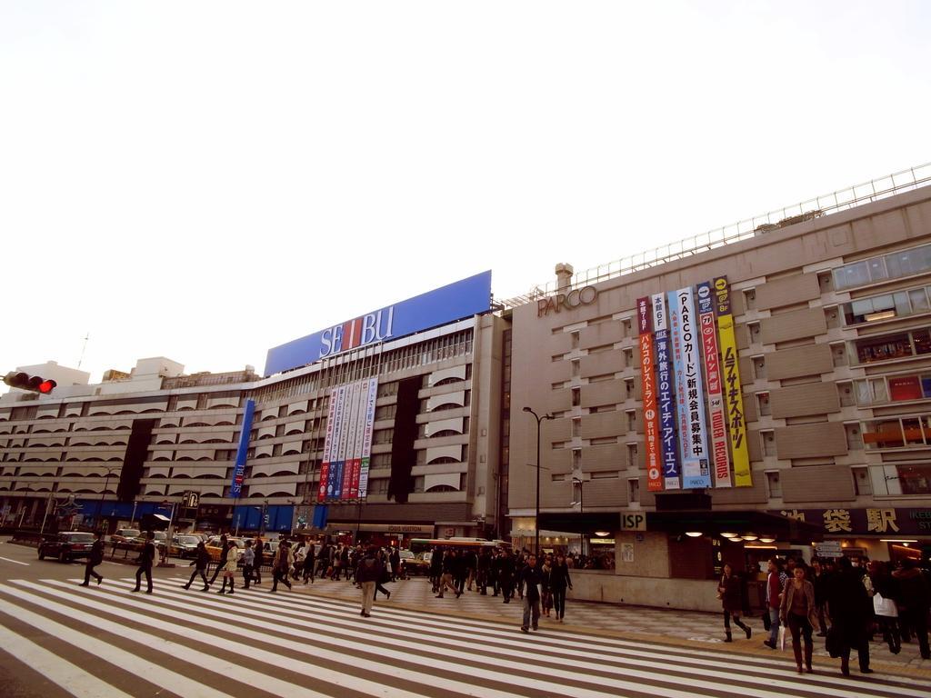 Hotel Mystays Higashi Ikebukuro Tokyo