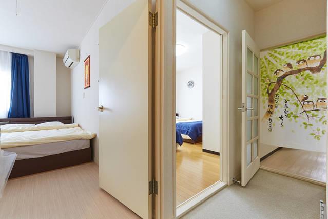 Apartment M-haneda Lex 137sqm 3bdr Max24 Ppl 1min From Sta Freeparking